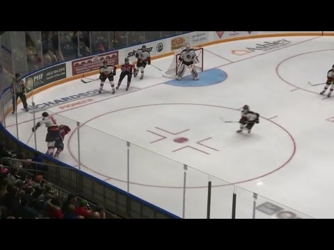 Jadon Joseph vs Zach Fischer