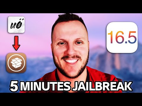 Jailbreak iOS 16.5 - How To Jailbreak iOS 16.5 (NO COMPUTER)