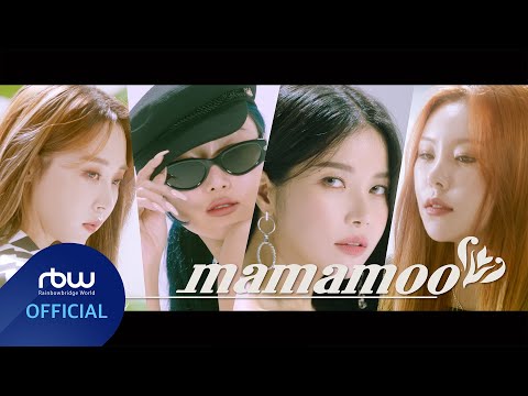 [Special] 마마무 (MAMAMOO) - 행복하지마 2021 (Don't Be Happy 2021) WAW Concert ver.