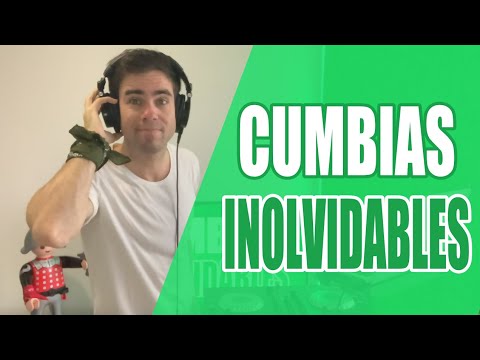 CUMBIAS INOLVIDABLES (Mix Bolichero 2020) Nico Vallorani DJ