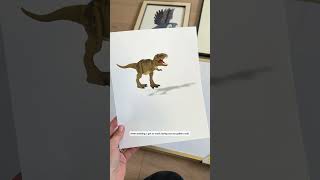 How I Made Free DIY Art for My Kid’s Room With His Fave Toys