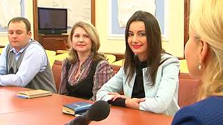 Светличная поздравила молодых ученых Харьковщины с признанием на государственном уровне