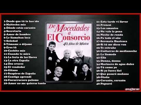 DE MOCEDADES A El CONSORCIO GRANDES EXITOS