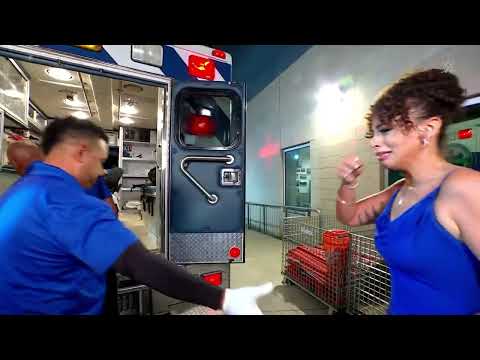 Bron Breakker destroys Ricochet & Ilja Dragunov at Backstage: Raw, Jun. 10, 2024