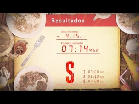 RESIDENT EVIL 7 - Aniversário de Jack's - Área de Testes 2 - Rank S
