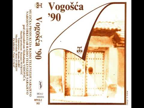 Mujkanovic Muhamed - Bili smo skupa jednu noc - (Audio )