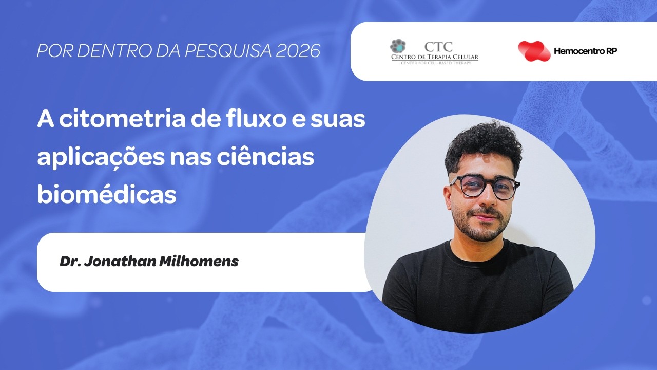 A citometria de fluxo e suas aplicações nas ciências biomédicas