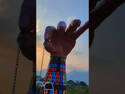 Mirador del abuelo, San Pedro La Laguna, Sololá