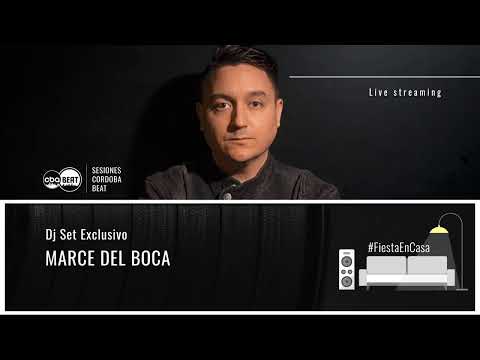 SESIONES CÓRDOBA BEAT | Marce del Boca