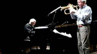 Don Friedman   &   Ack van Rooyen  " Old Folks "  03  26,  2009  --  Cologne    " Altes Pfandhaus "