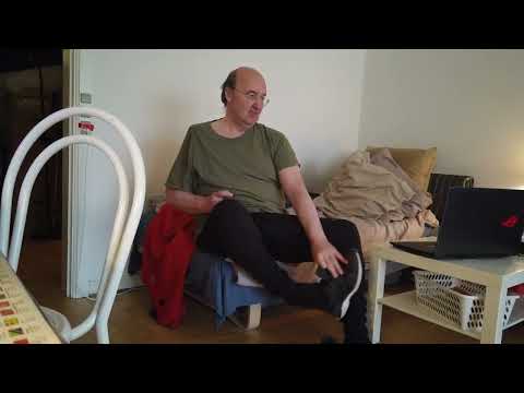 MongoTV_5806 - John Venter På Bedre Tider - Del 717 - Dag 1003 af 1.000 Dage