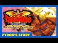 Darkstalkers Pyron S Story Profile Backstory Ending