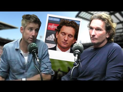 How James Hird Got His Life Back