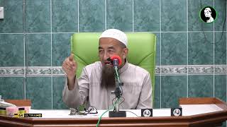 Baju Ada Huruf Jawi Boleh Bawa Masuk Tandas? - Ustaz Azhar Idrus
