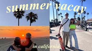 summer vacay in california | カリフォルニアで過ごす夏休み #summer #california #海外生活 #国際結婚  #アメリカ