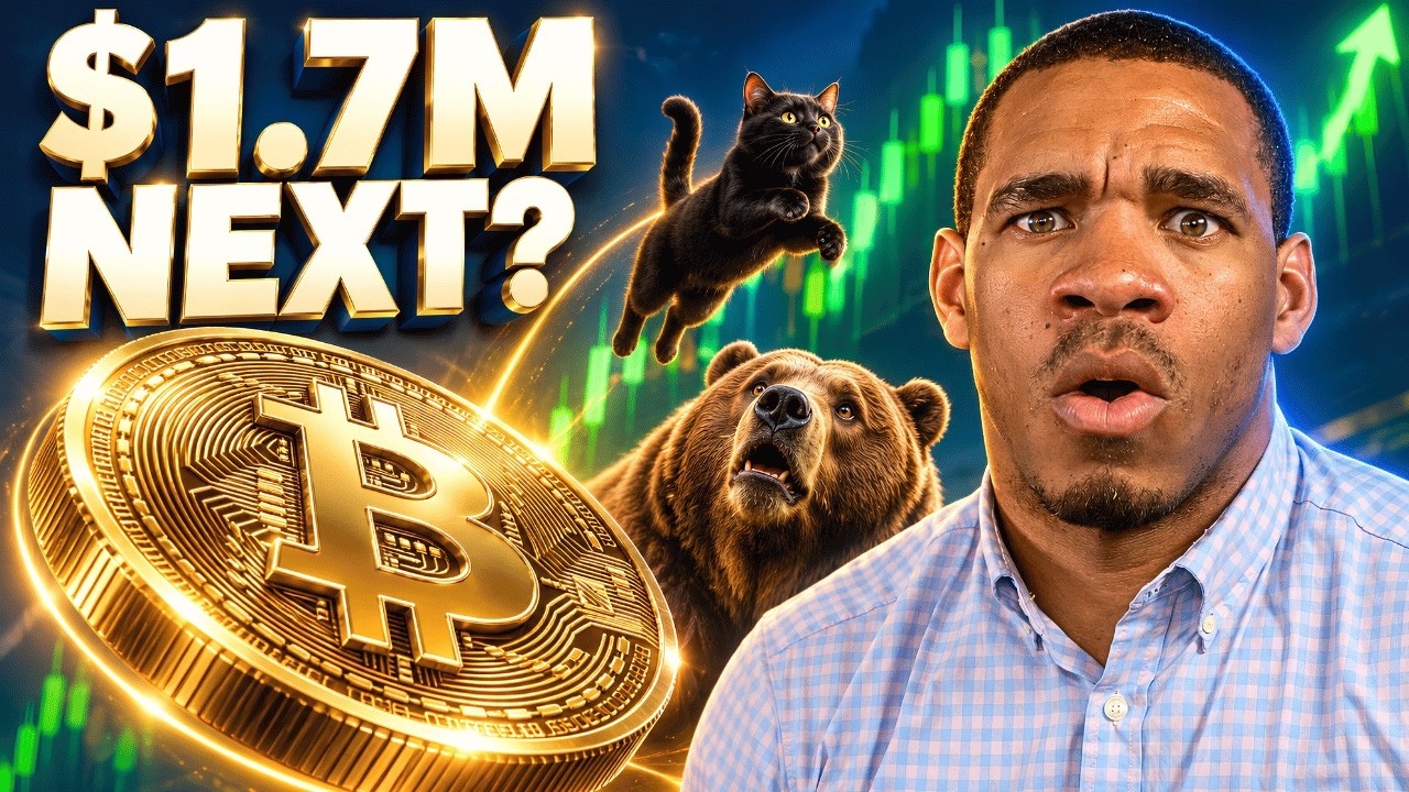 They Called Bitcoin Dead… But Another 21x Rally Could Be Next!