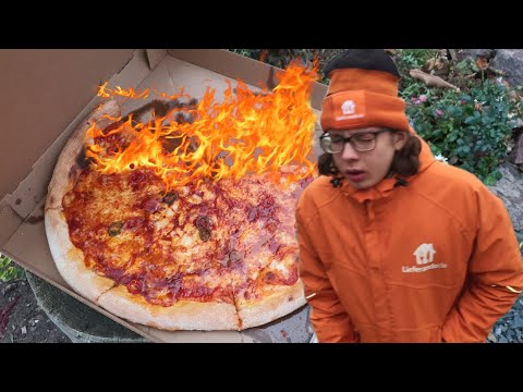 MEISTER AUGUST vs. SCHÄRFSTE PIZZA DER WELT