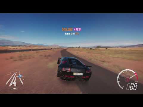 Forza Horizon 3 6,000,000 Points and 12,000 XP