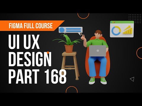 Web Mobile UI UX Design Full Course with Figma more || lesson 004 || Fake academy