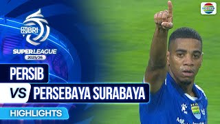 Download lagu PERSIB VS PERSEBAYA Surabaya - Highlights | BRI Super League 2025/26 mp3