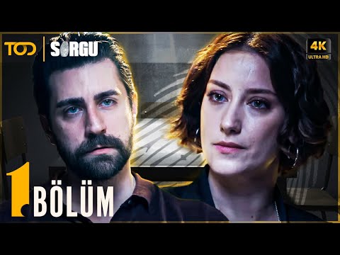 Sorgu 1. Bölüm (4K ULTRA HD) | 2. Sezon 23 Ekim'de TOD'da Yayında!