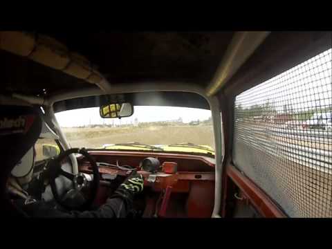 Puolangan Vaarat 20.8.2016 Alkuerä kaato