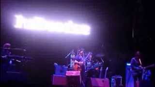 Mad Lucas (Parte 1) - The Breeders @Corona Capital 2013