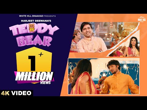 Teddy Bear — watch video