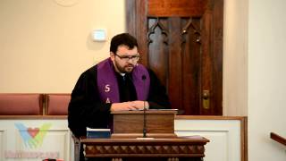 preview picture of video 'A Time of Comfort - Rev. Dr. Matthew Zuehlke'