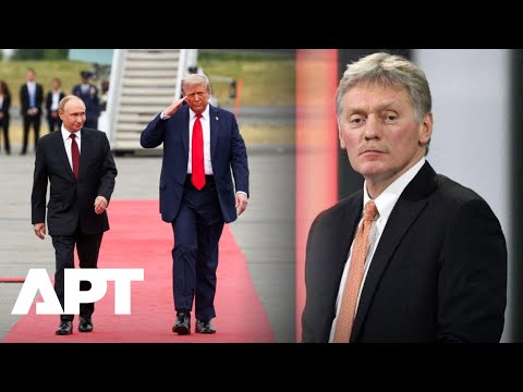 Putin Sends Signal To Trump On Ukraine Peace Proposals, Kremlin Confirms Talks | APT