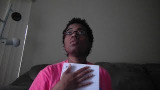 THE WRITING GOALS SAGA, Part 1