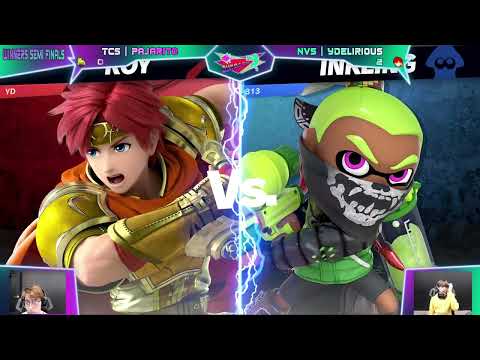 YDelirious (Roy) Vs Pajarito (Inkling) - Gundash #25