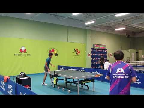 Class A Round of 16 - Jian Jiang (2078) vs. Suhaan Gulati (2292) - Game 2/3