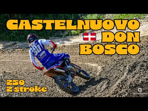 "old school MOTOCROSS" | GoPro Moto - CASTELNUOVO DON BOSCO