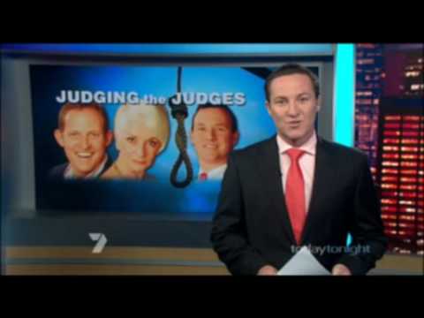 West Coast Swing on Today Tonight - Nuroc Dance Company