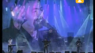 Lucybell, Cuando Respiro en Tu Boca, Festival de Viña del Mar 1998