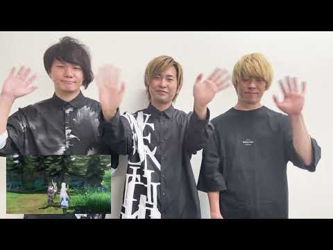 sources video message for singles 'Travelers' and 'Ame Nochi Hare' thumbnail