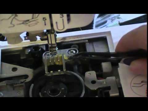 How to Clean your Sewing Machine - Closed Captioned