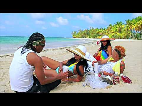 Omar Chilena ft  Neto Sorpresa  - Dale piso  (Video Oficial HD)