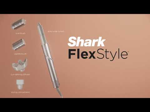 Набор для укладки волос Shark FlexStyle HD440SLEU