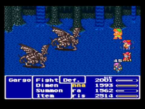 Let's Play Final Fantasy V Part 61 - Yellowish Submarine