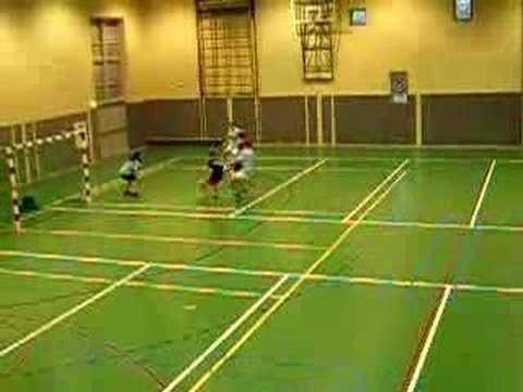 VV GDBM - Team 1 3e goal