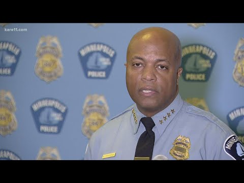 MPD Chief Arradondo voices his opposition to ballot question 2 to replace MPD