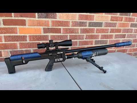 Umarex ZELOS Bottle Conversion (How to Install)