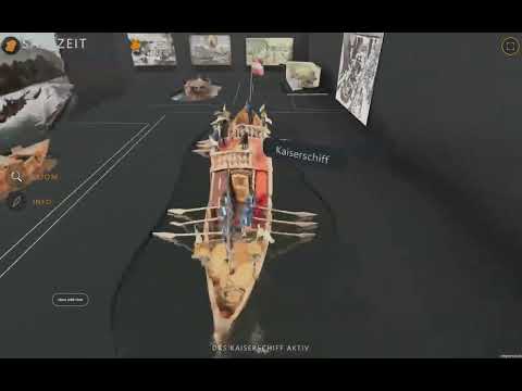 #1 Virtuelle Zeitreise durch das Salzkammergut