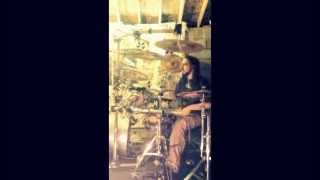 Perfect Lie-Century (drum cover)