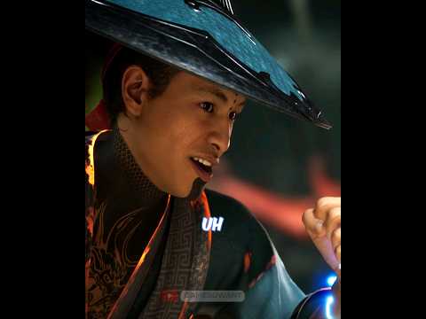 MK1 Raiden Has A Crush On Kitana 😂