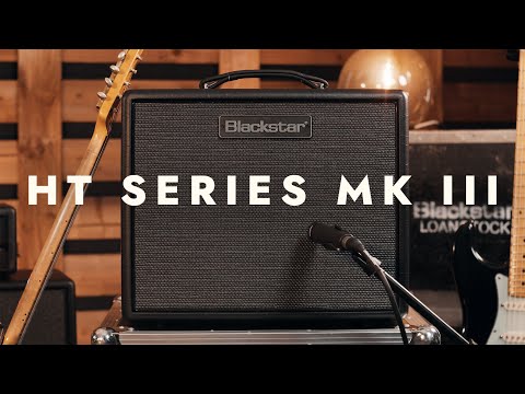 Hear the Blackstar HT-5R MK III track play-through | LIVE. STUDIO. HOME