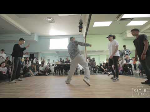 The Finest Element VS Terrick and Picasso [FreestyleTop16] - The Stillosophy Of Styles