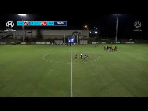 NPL R19 - Gold Coast Knights vs Redlands United